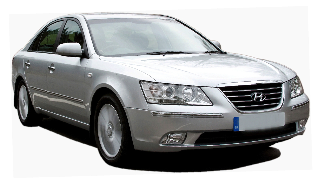 Hyundai Sonata Embera [2005-2009] Price (GST Rates), Images, Mileage ...