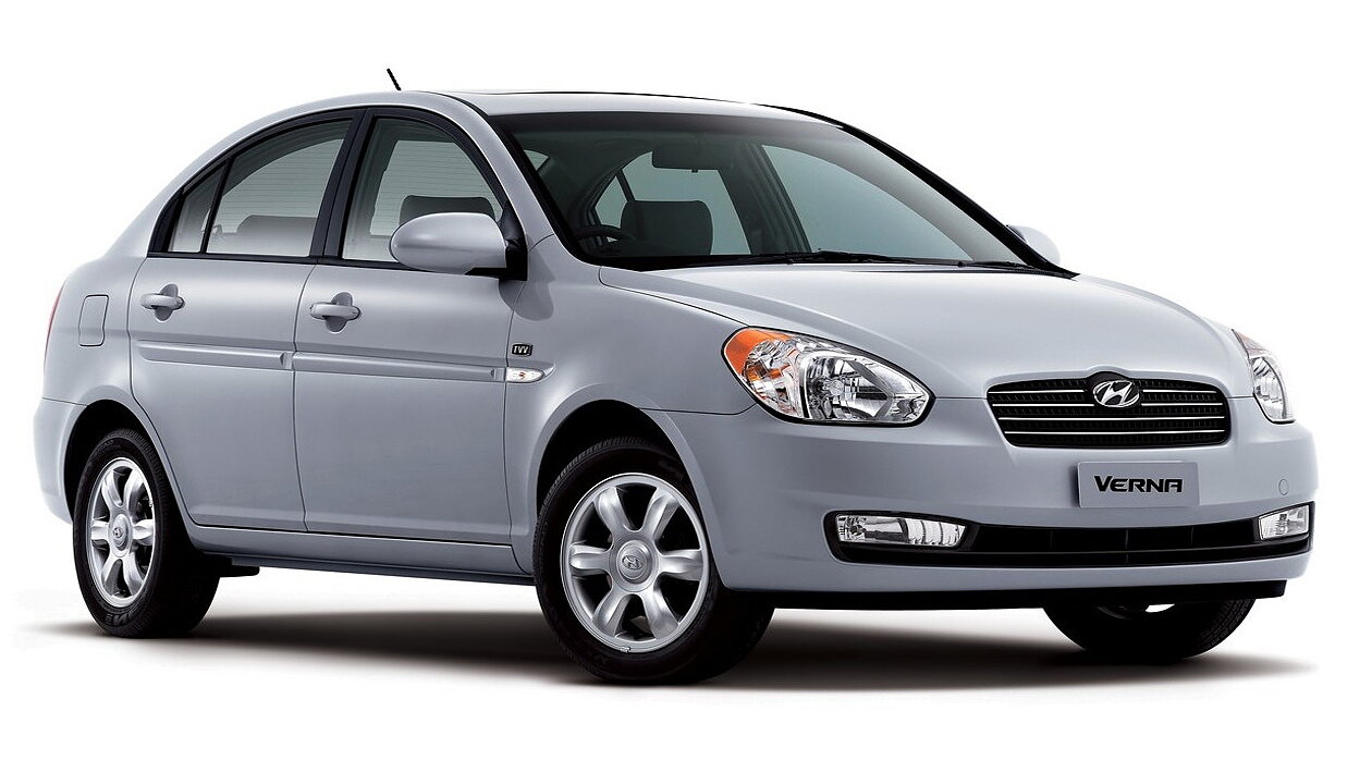 Hyundai Verna [2006-2010] Price in Chennai - May 2021 On Road Price of ...