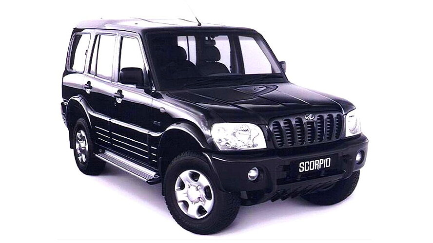 Mahindra Scorpio [2002-2006] REV 116 Price in India - Features, Specs ...