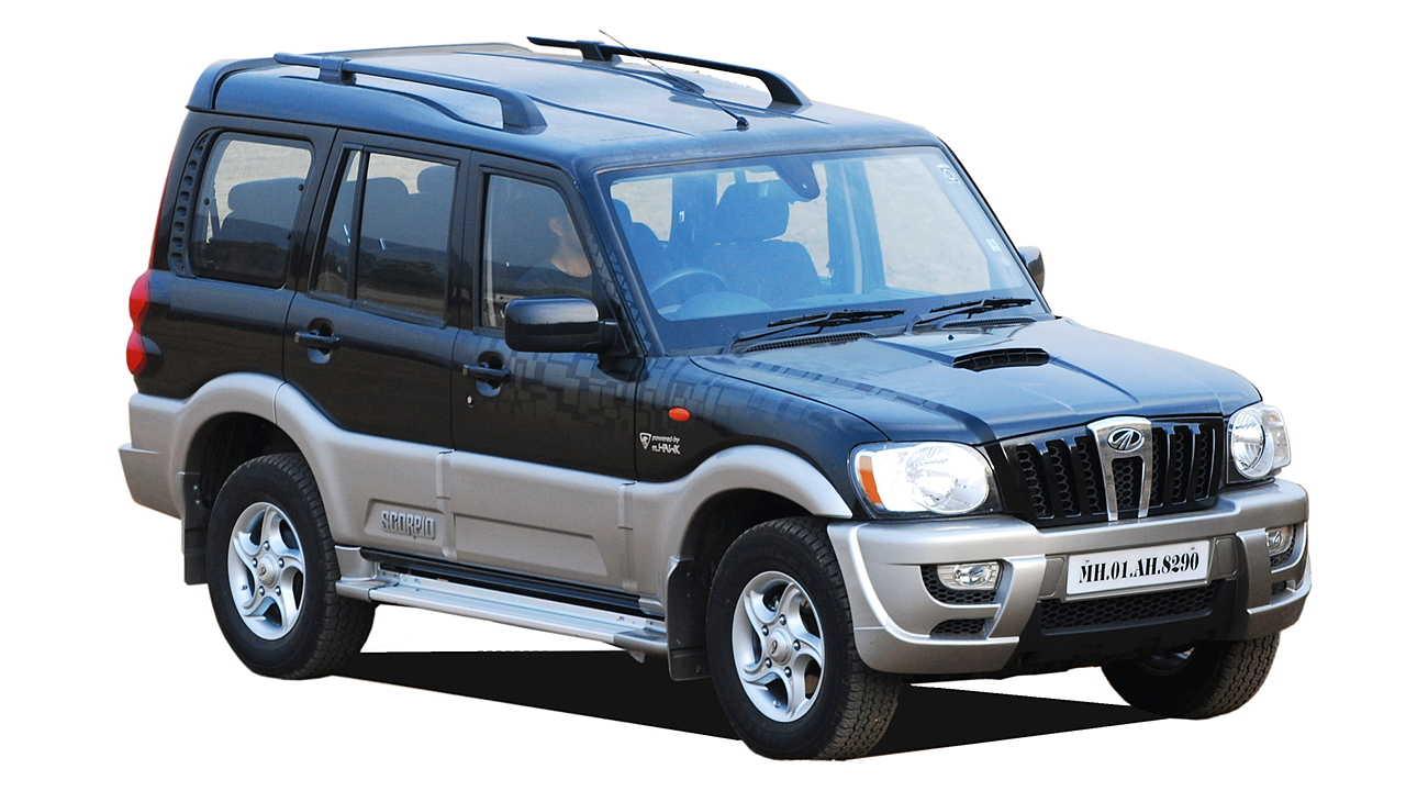 Mahindra scorpio deals body kit price