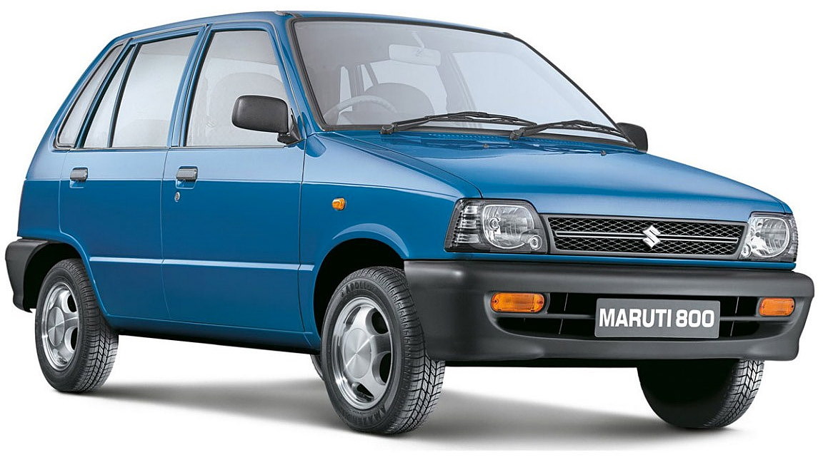 Maruti 800 deals front seat price