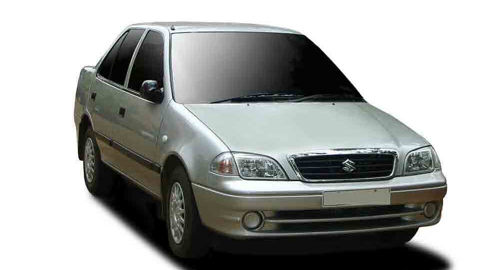 Maruti suzuki deals esteem body kits