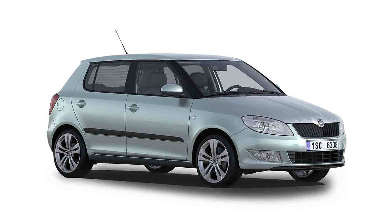 Specs for all Skoda Roomster versions