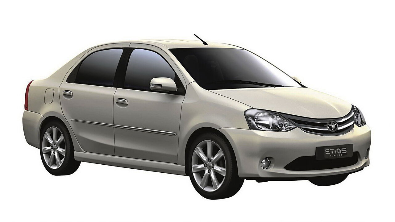 Toyota Etios [2010-2013] J Price in India - Features, Specs and Reviews