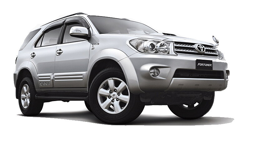 Toyota Fortuner 2009  2012 3 0 Ltd Price in India 