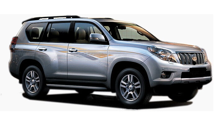 Toyota Land Cruiser Prado [2004-2011] VX Price in India - Features ...