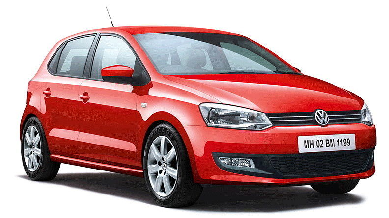 Discontinued Polo 2010 2012 Highline 1.6L P on road Price