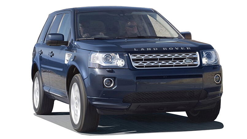 slachtoffers verbannen Begin Discontinued Land Rover Freelander 2 - Images, Colors & Reviews - CarWale