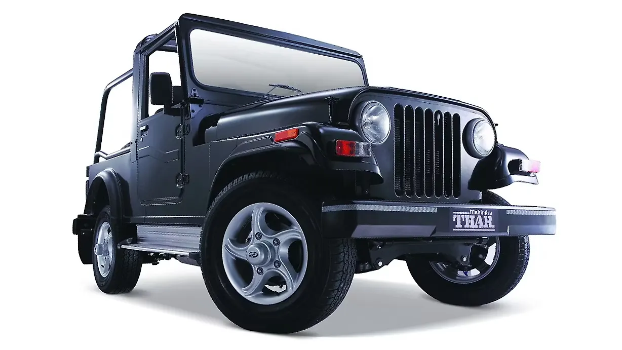 Mahindra Thar CRDe 4x4 AC1 Price (GST Rates), Features ... Mahindra Thar CRDe 4x4 AC1 Price (GST Rates), Features ...