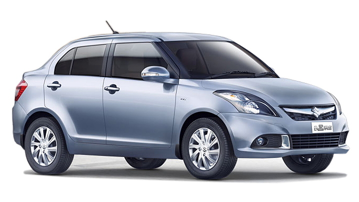 Swift dzire deals front wheel drive