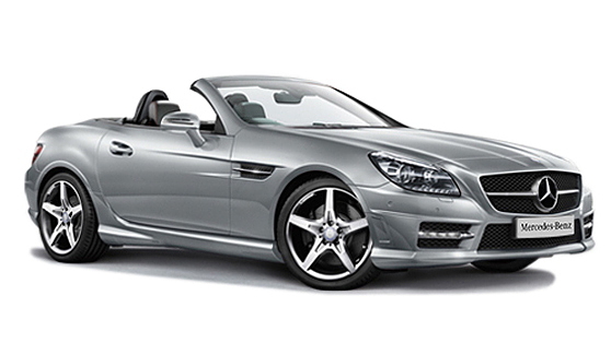 mercedes slk 2011