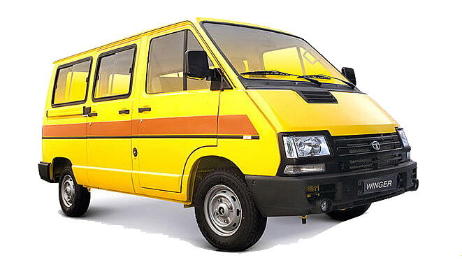 Tata Winger Modified Into A Luxury Van | atelier-yuwa.ciao.jp