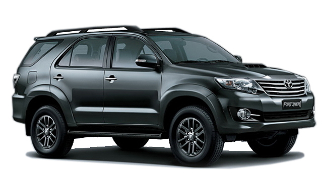 Тойота fortuner характеристики