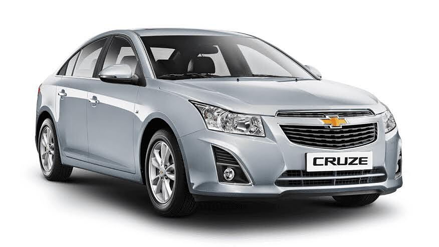 Chevrolet Cruze [2014-2016] Price in Kolkata
