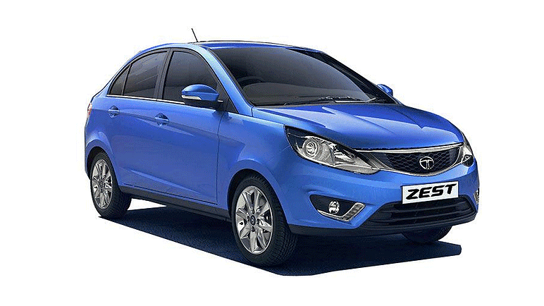 tata zest fan belt number