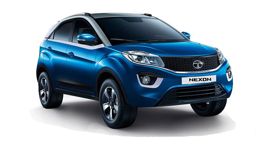 Tata Nexon Price Gst Rates Images Mileage Colours Carwale