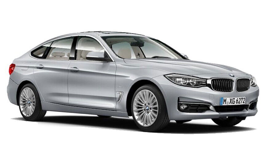 Discontinued 3 Series GT 330i Luxury Line on road Price