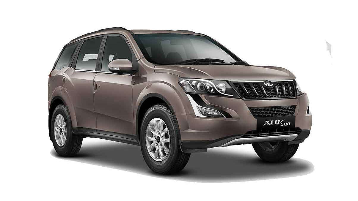 mahindra xuv price list