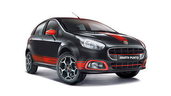 Fiat Abarth Punto Price In India Images Mileage Colours