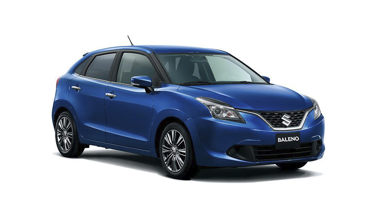 Maruti Baleno GST Price, Images, Mileage, Colours - CarWale