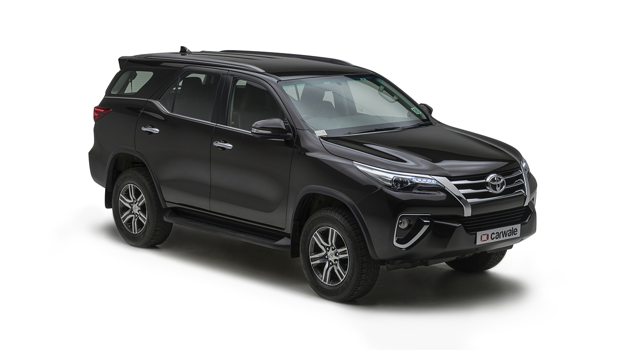 Toyota Fortuner Price (GST Rates), Images, Mileage, Colours - CarWale