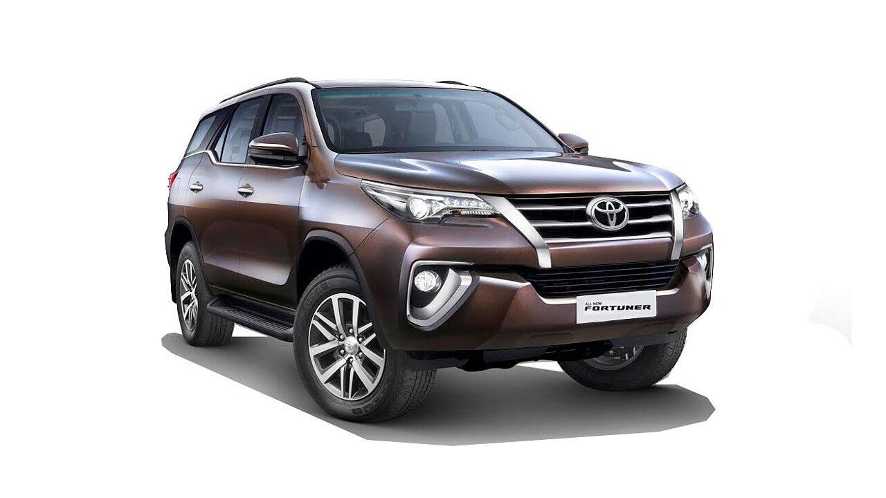Toyota Fortuner June 2020 Price, Images, Mileage & Colours - CarWale