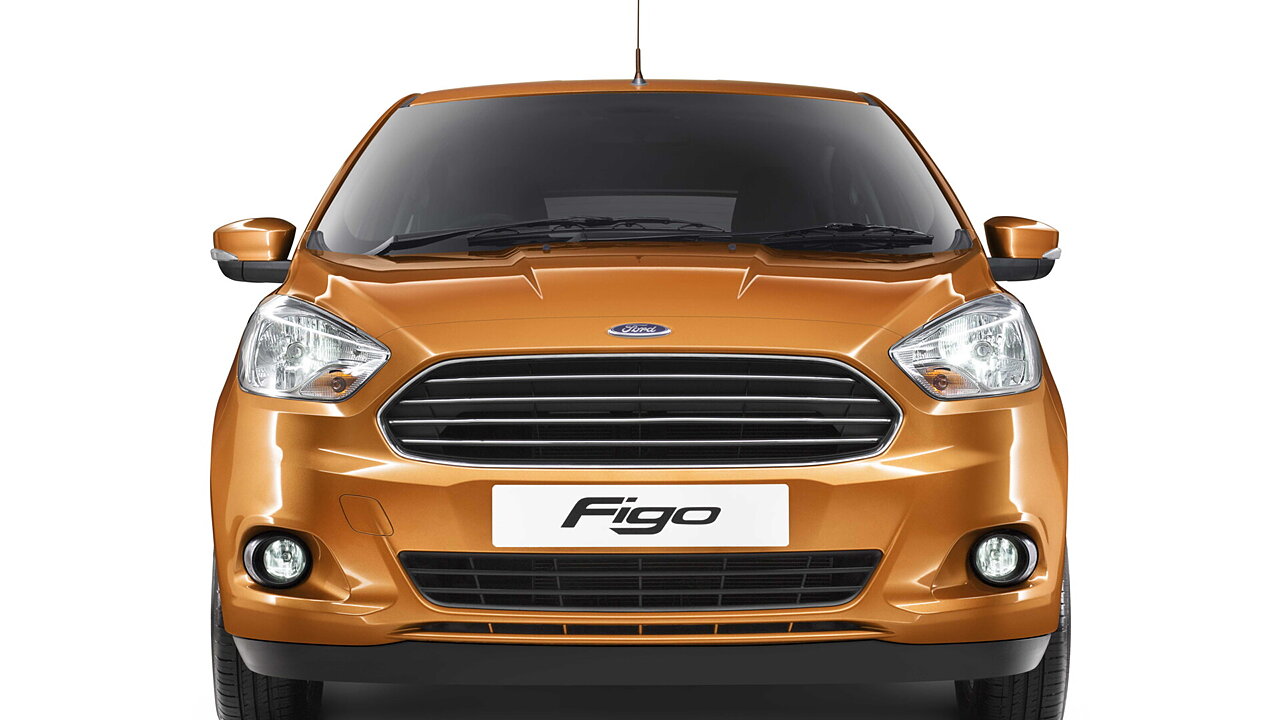 Ford Figo Photo Front View Image Carwale