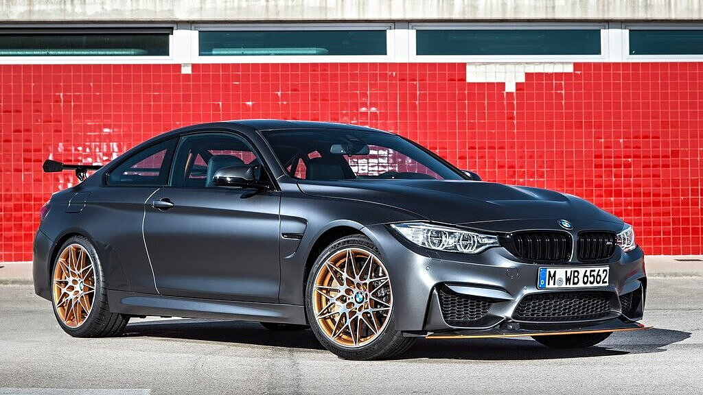 BMW M4 Competition Price - Images, Colours & Reviews - CarWale