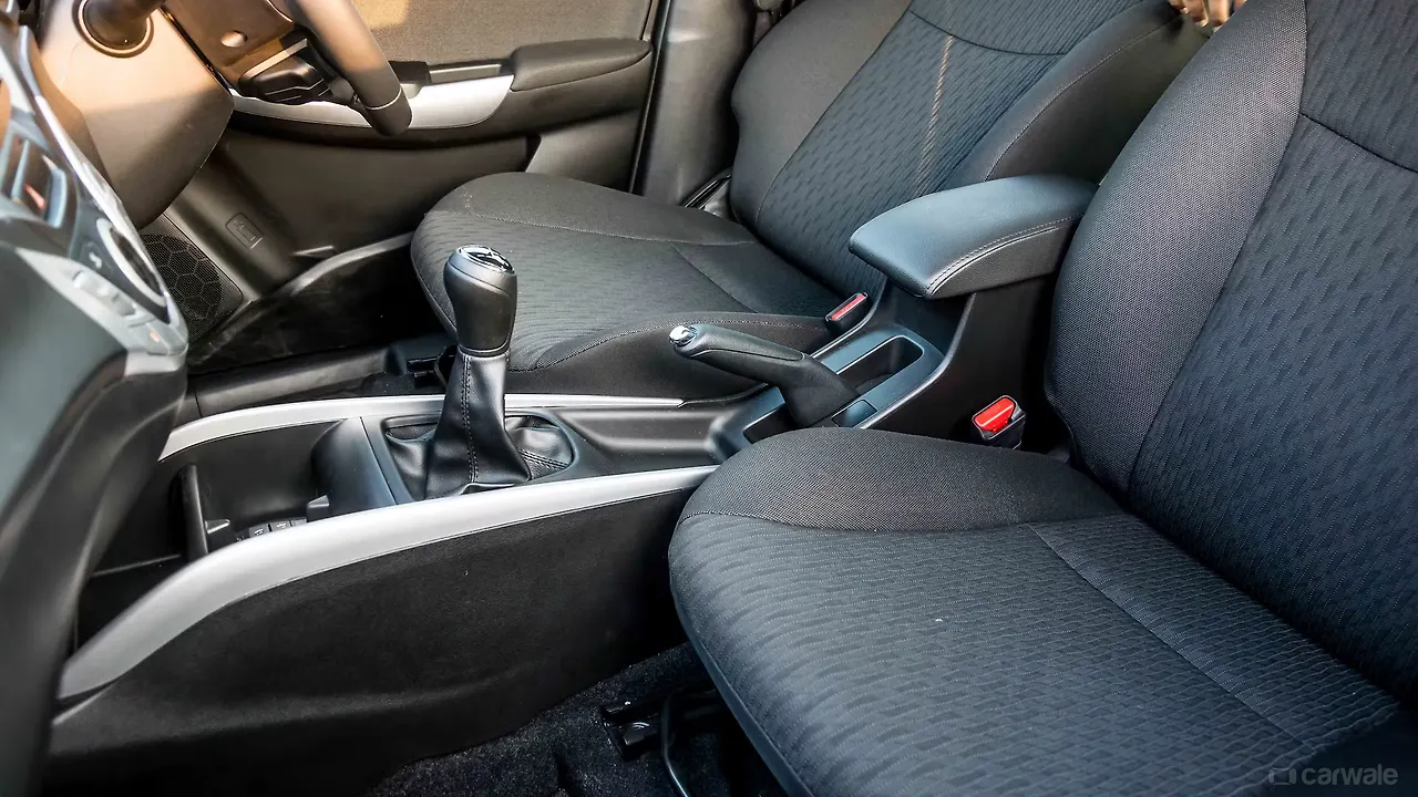 Baleno Photo, Front Seats Image CarWale