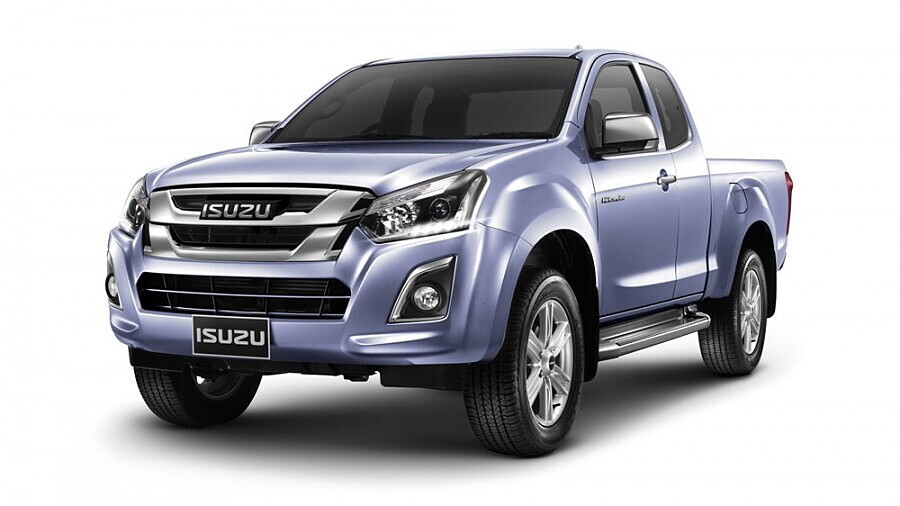 2024 Isuzu D-Max Launched In Thailand With V-Cross Variant, Articles