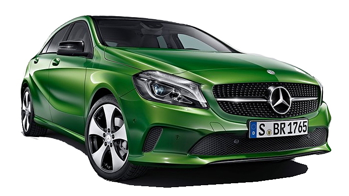 mercedes hatchback price