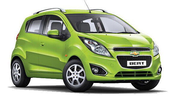 Chevrolet Beat Price in Ahmedabad CarWale