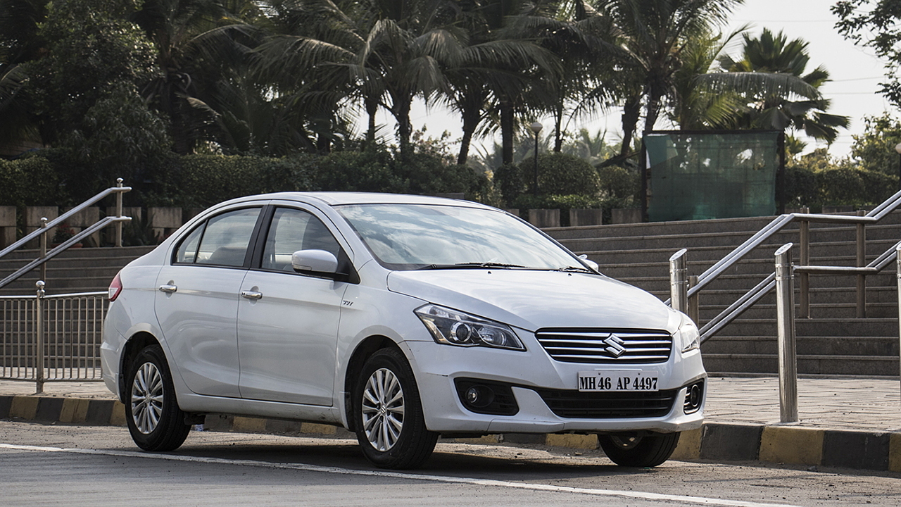 Exclusive: Maruti Suzuki Ciaz Automatic First Drive Review - CarWale