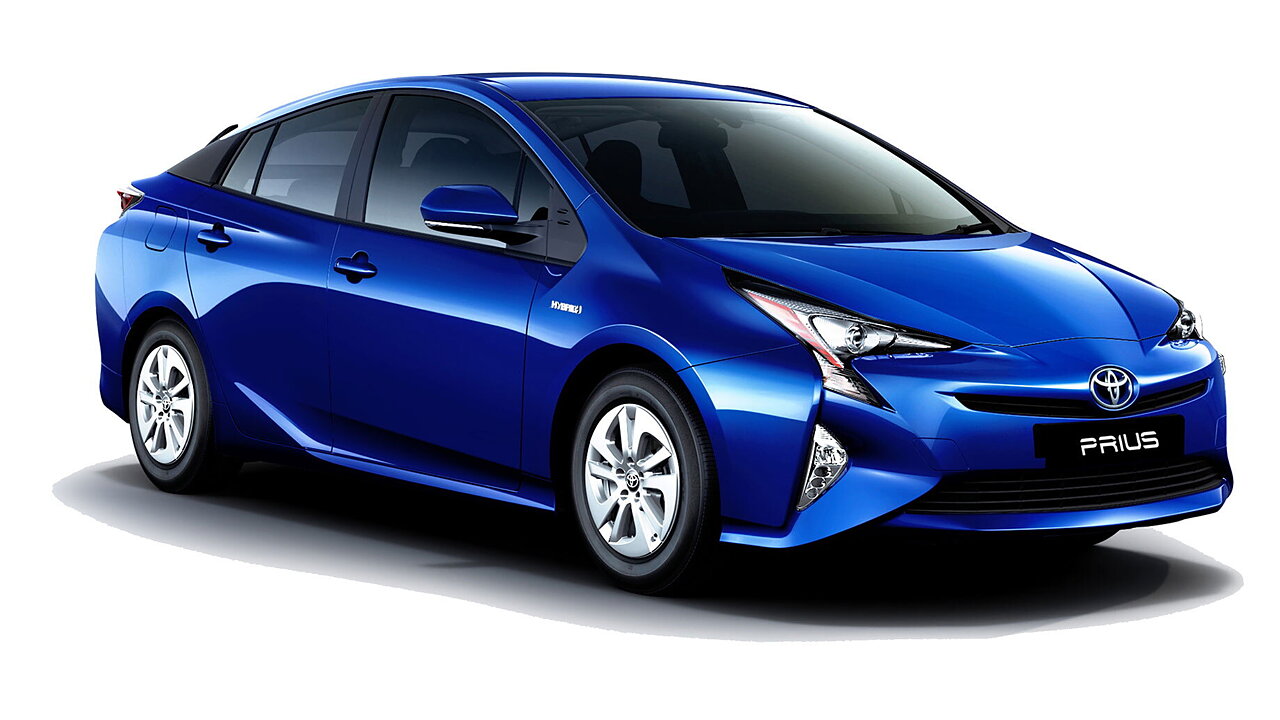 Toyota Prius Price, Images, Colors & Reviews - CarWale