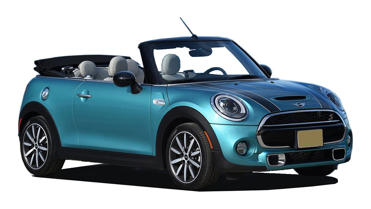 Discontinued Cooper Convertible [2016-2018] 2.0 on road Price
