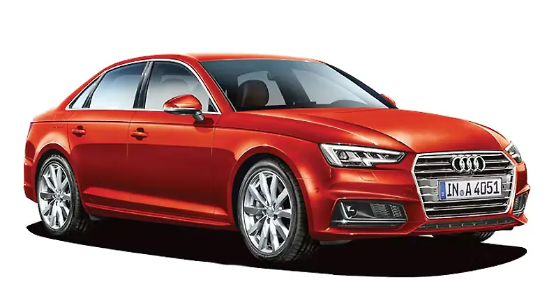 Essayeur automobile audi