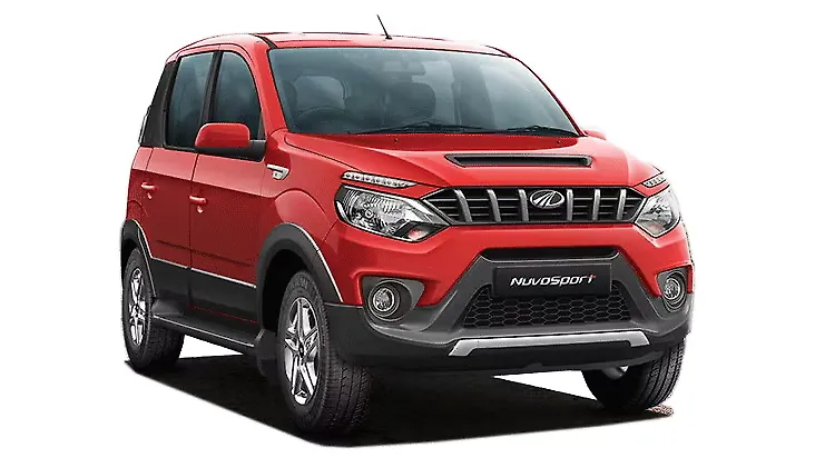 Image result for Mahindra NuvoSport