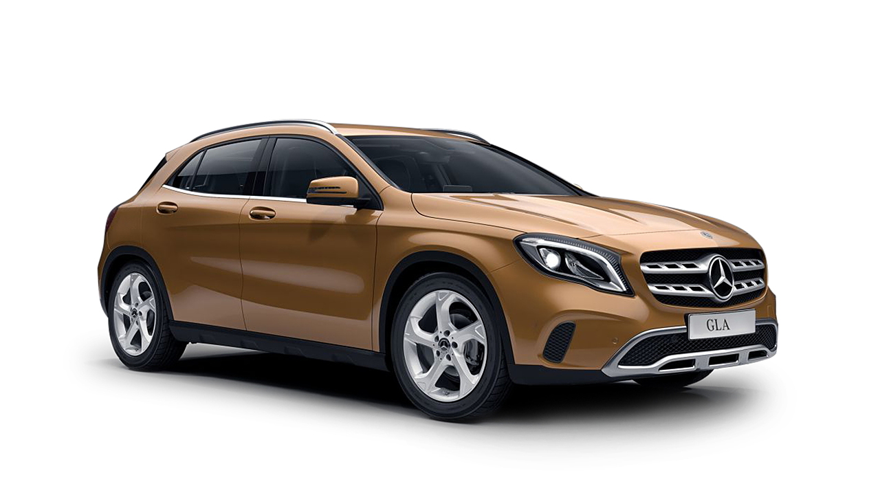 mercedes benz gla 200d