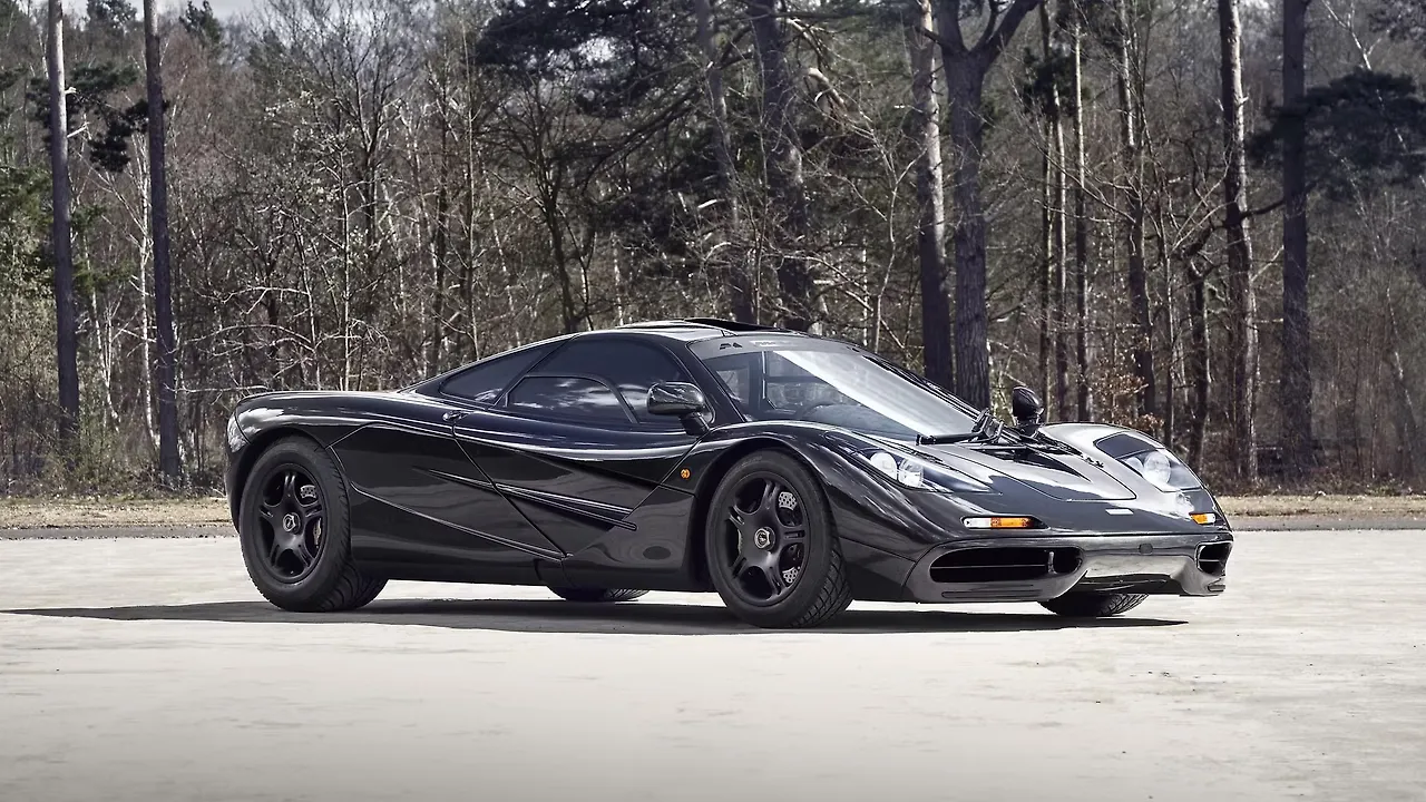 Last ever McLaren F1 produced is now for sale - CarWale