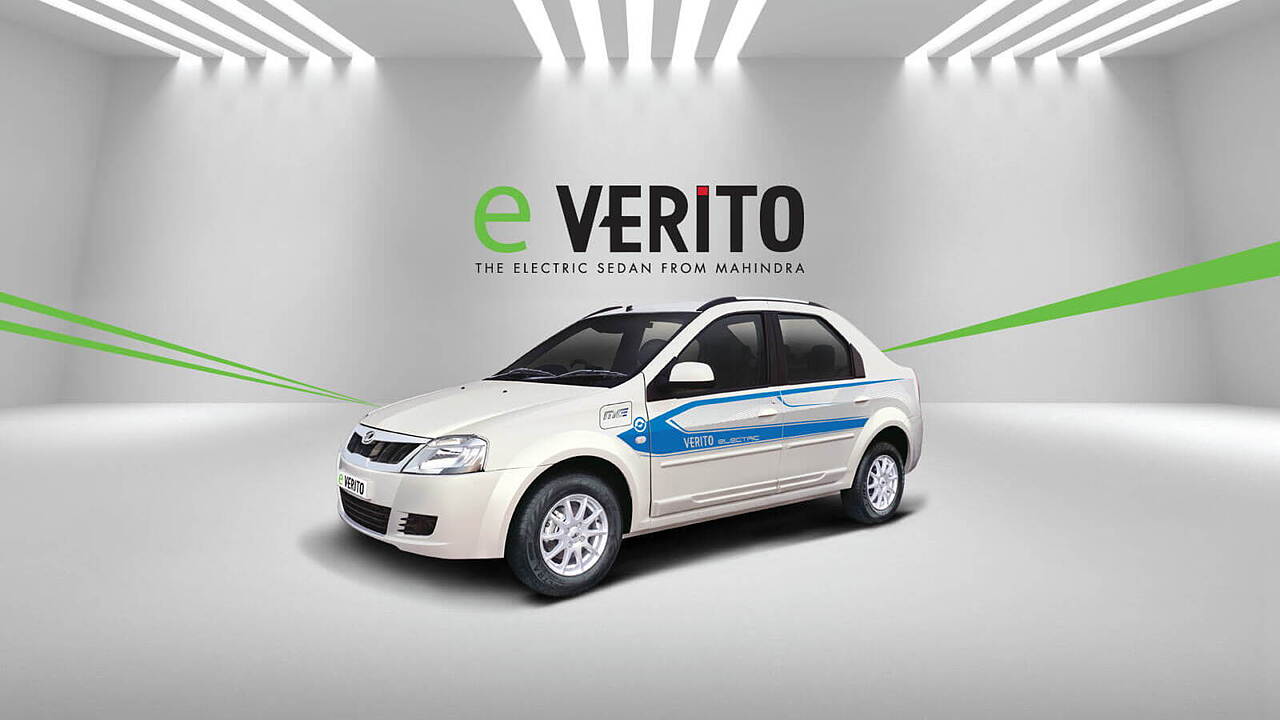 Mahindra e-Verito variants explained - CarWale