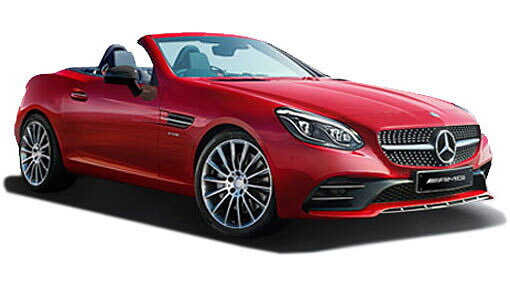 Mercedes Benz Slc 16 19 Price Images Colors Reviews Carwale