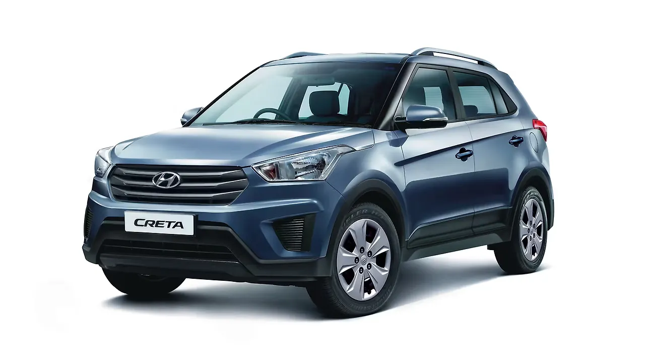 Hyundai launches Creta E+ petrol variant at Rs 9.90 lakh - CarWale