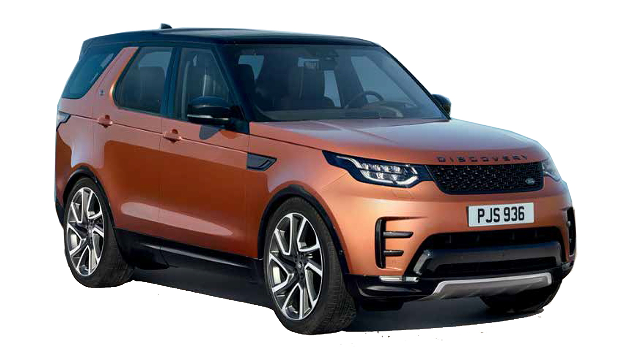 2021 land rover discovery suv