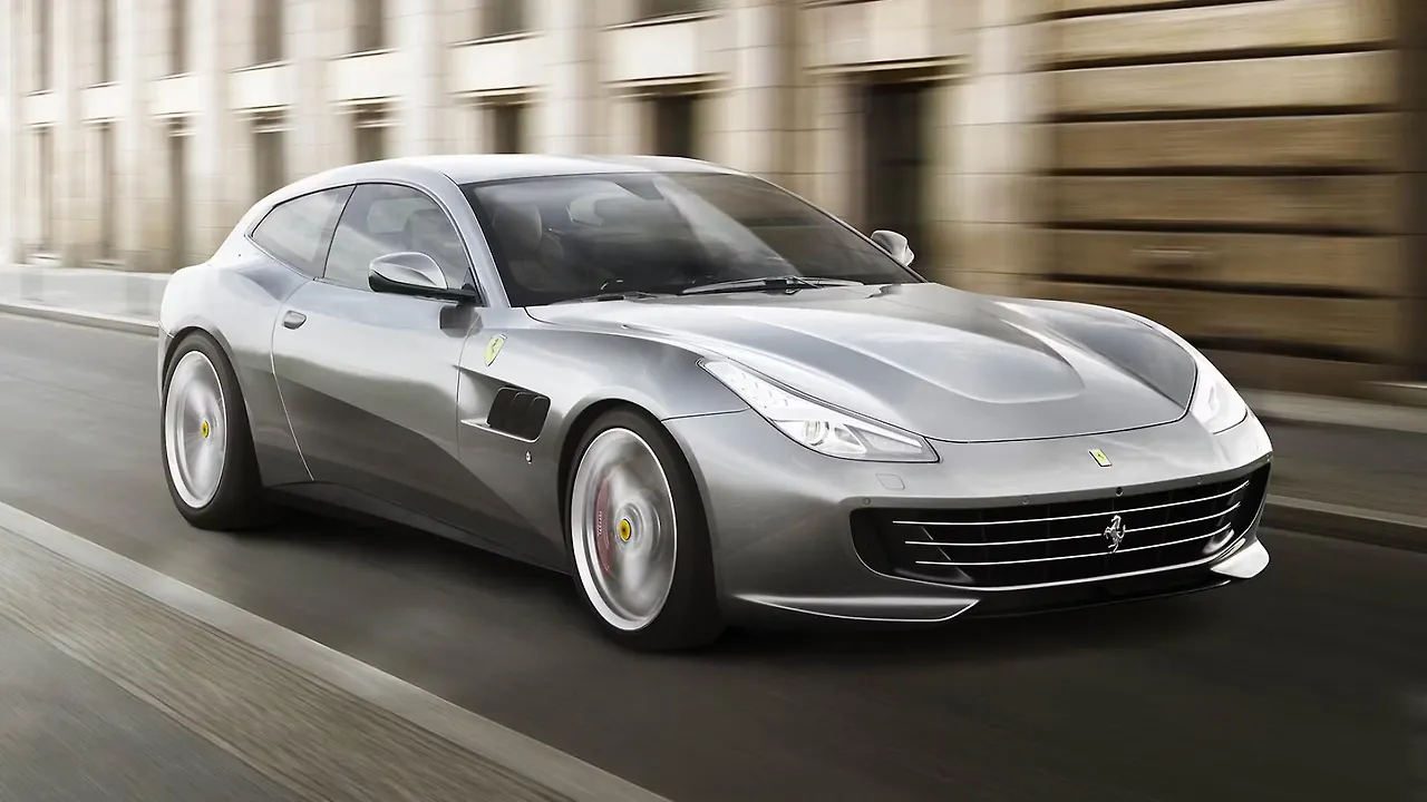 Ferrari tweaks the GTC4Lusso with a V8 Turbo - CarWale