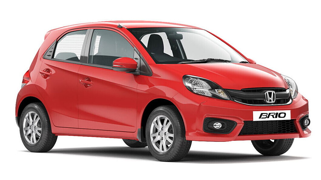 Honda Brio Price (GST Rates), Images, Mileage, Colours - CarWale