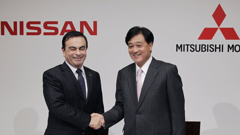 Renault-Nissan-Mitsubishi alliance joins forces with Google put