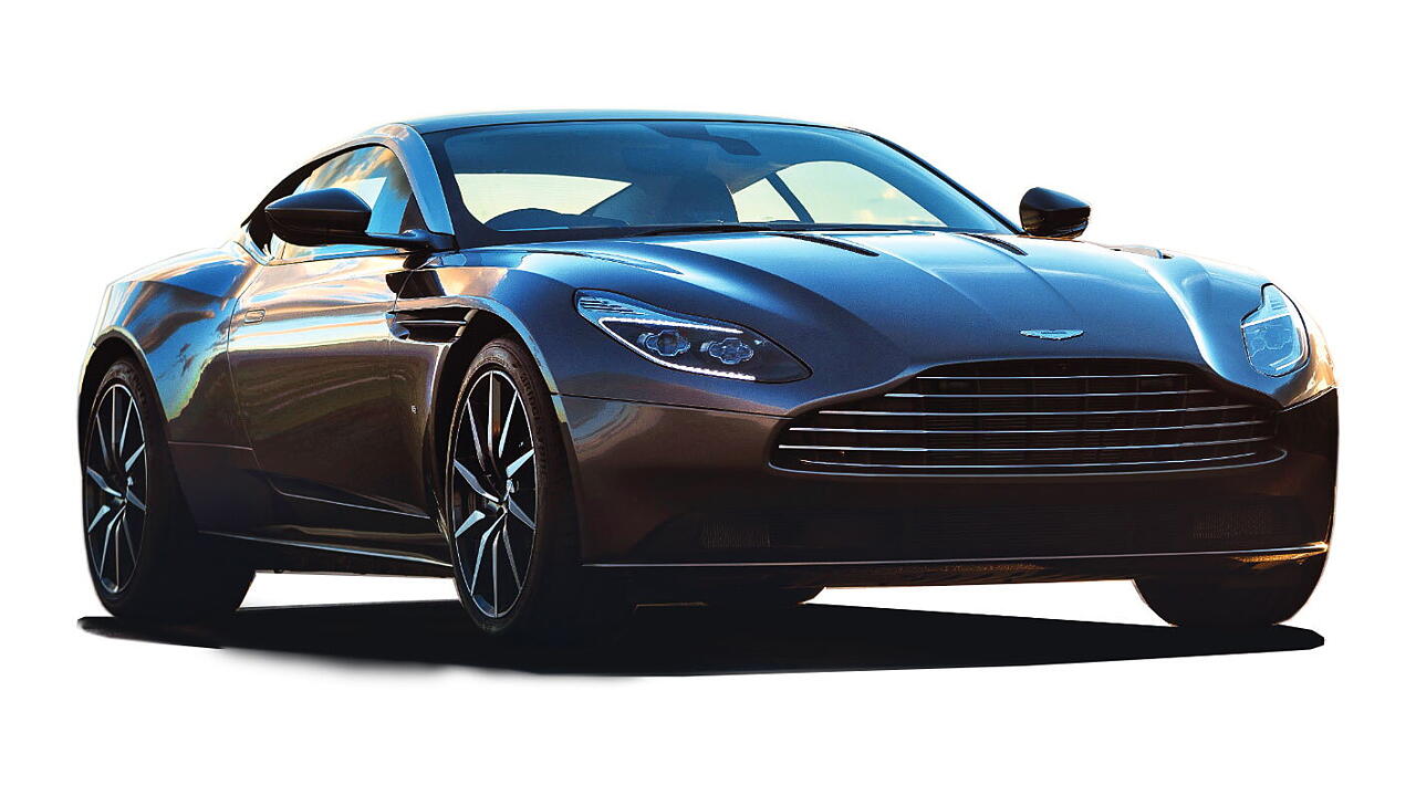 Aston Martin Db11 Price - Images, Colours & Reviews - Carwale