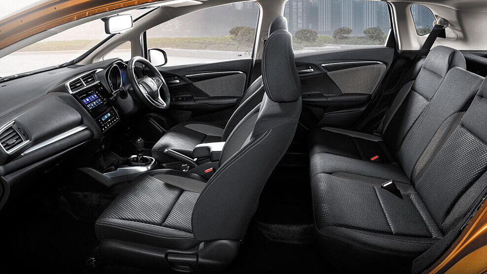 Honda WRV  Interior  Image Honda WR V  Photo CarWale