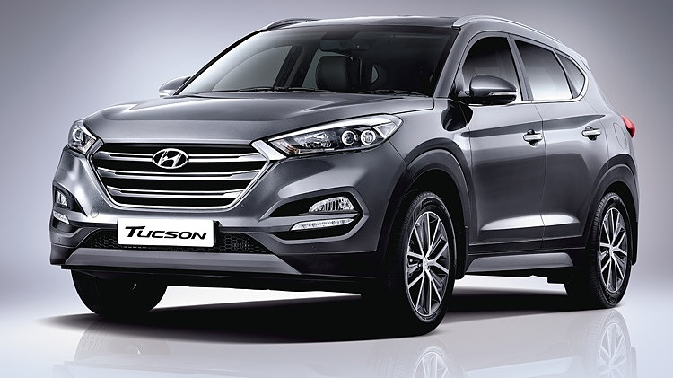All you need to know about the new Hyundai Tucson - CarWale