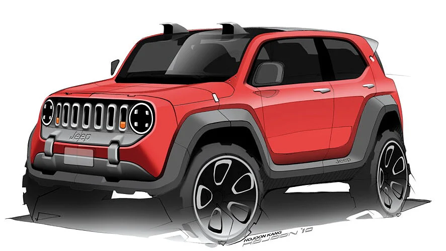 Jeep-Tata to come together for new Rs 10 lakh Jeep? - CarWale Jeep-Tata to come together for new Rs 10 lakh Jeep? - CarWale